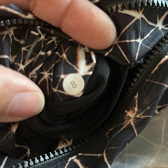 Lululemon Pack It Up Pack It In jacket. - Picture 10 of 11